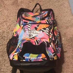 Large speedo bag 35L